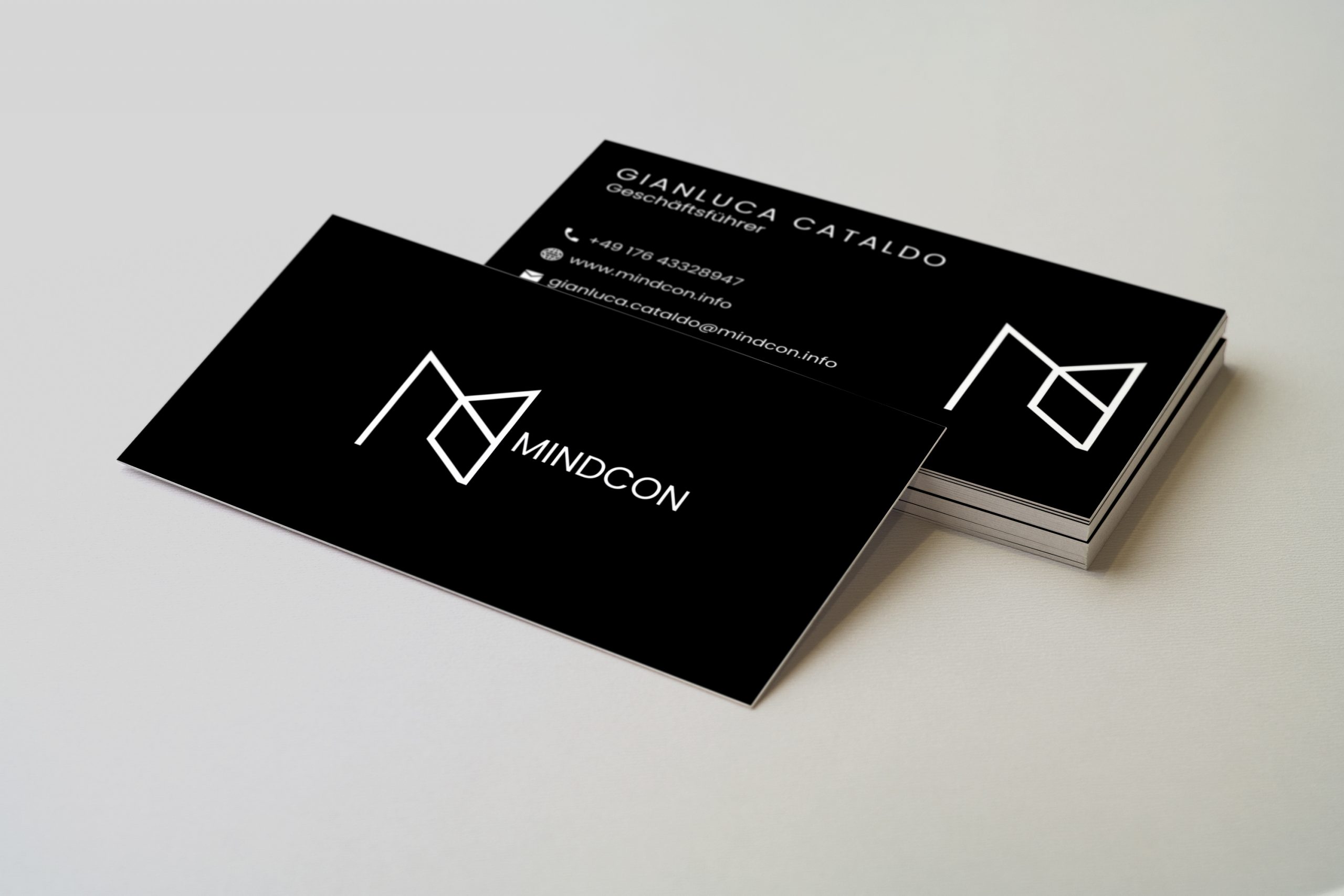 visitenkarte gianluca cataldo